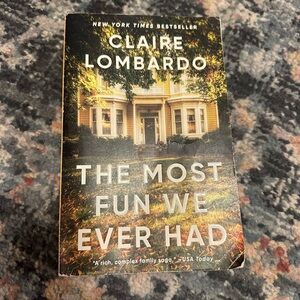 The Most Fun We Ever Had' Book